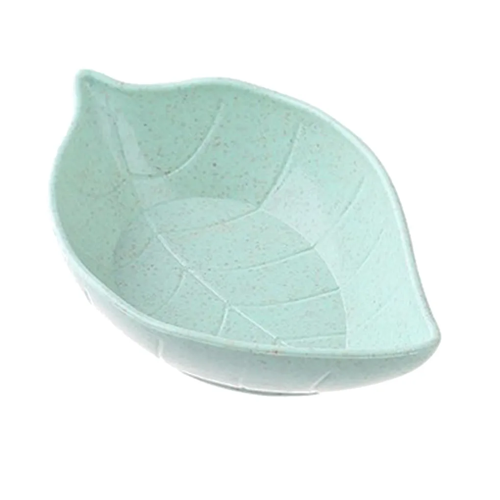 Wheat Straw Leaf Shape Seasoning Dishes Table Sauce Container Kitchen Cutlery Snack Plate
Wheat Straw Leaf Shape Seasoning Dishes Table Sauce Container Kitchen Cutlery Snack Plate