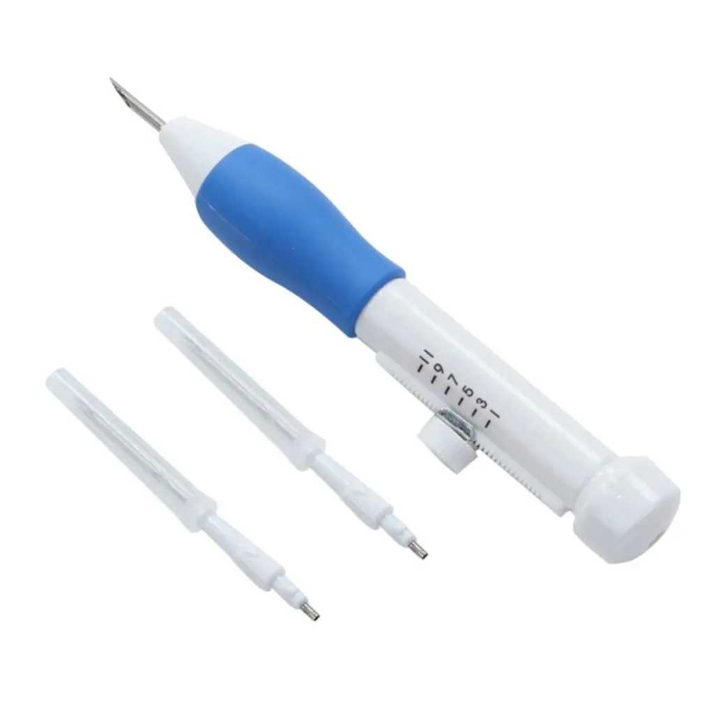 Russian Embroidery Poke Needle ABS Plastic Imitation Japanese Cola Tools Fashionable Needle Pen Tool
Russian Embroidery Poke Needle ABS Plastic Imitation Japanese Cola Tools Fashionable Needle Pen Tool