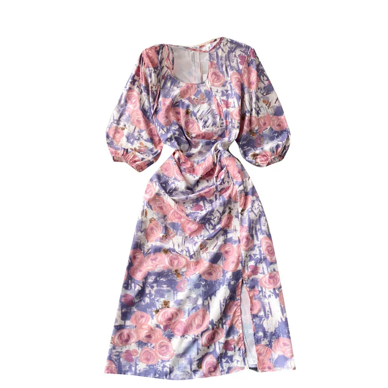 out with all round collar long printing platycodon grandiflorum skirt restoring ancient ways of cultivate morality
out with all round collar long printing platycodon grandiflorum skirt restoring ancient ways of cultivate morality