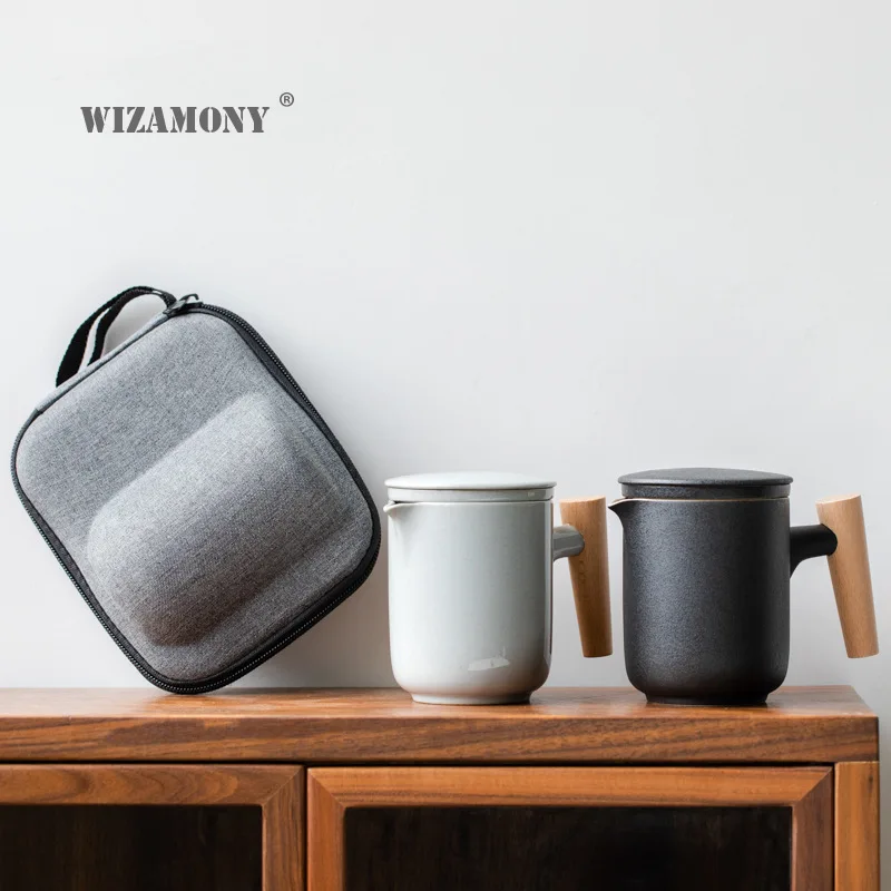 Дорожный чайный набор WIZAMONY, керамическая Экспресс-чашка, портативная чайная чашка, домашняя чайная чашка, чайник, маленький набор, поддержка под заказ
Дорожный чайный набор WIZAMONY, керамическая Экспресс-чашка, портативная чайная чашка, домашняя чайная чашка, чайник, маленький набор, поддержка под заказ