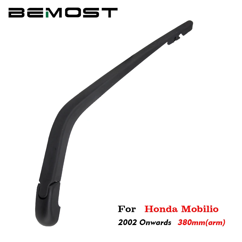 BEMOST Auto Car Rear Windscreen Wiper Blade Arm Soft Natural Rubber For Honda Mobilio Hatchback Year From 2002 To 2018
BEMOST Auto Car Rear Windscreen Wiper Blade Arm Soft Natural Rubber For Honda Mobilio Hatchback Year From 2002 To 2018