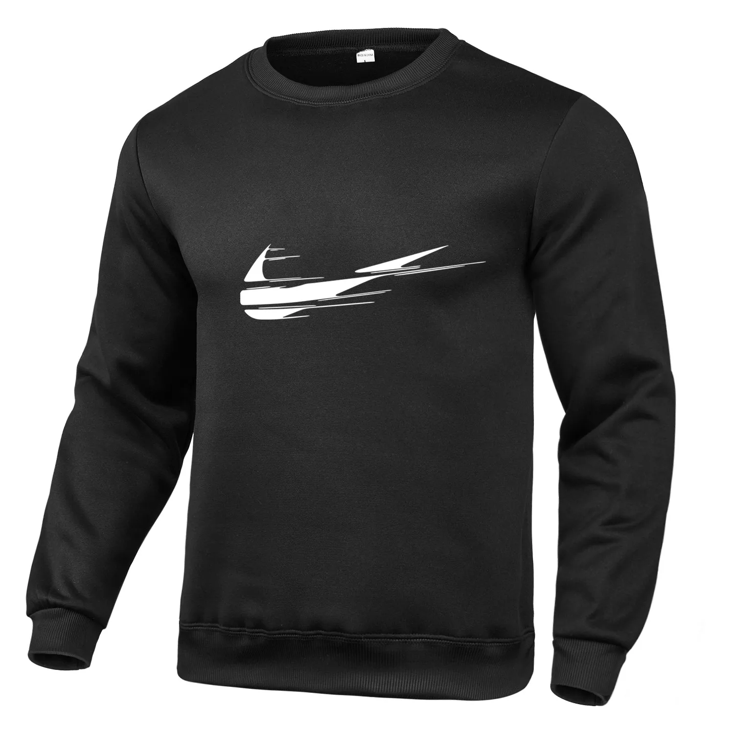 2021 autumn and winter new men's solid color round neck sweater fashion casual pullover men's T-shirt coat jacket sweatshirt
2021 autumn and winter new men's solid color round neck sweater fashion casual pullover men's T-shirt coat jacket sweatshirt