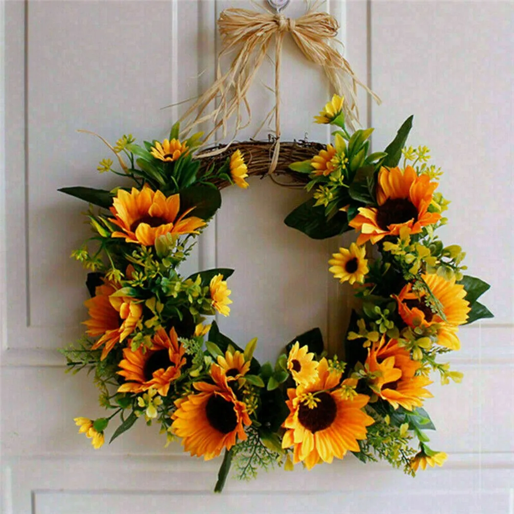 1pc Rattan Ring ArtificialChristmas Artificial Vine Ring Wreath Rattan Wicker DIY Garland Xmas Party Decor Wedding Wreaths
1pc Rattan Ring ArtificialChristmas Artificial Vine Ring Wreath Rattan Wicker DIY Garland Xmas Party Decor Wedding Wreaths