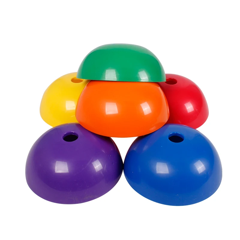 Ruizhi Dome Sign Bucket Kindergarten Teaching Equipment Children Balance Sense Training Stepping Stone Outdoor Sport Toys RZ1170
Ruizhi Dome Sign Bucket Kindergarten Teaching Equipment Children Balance Sense Training Stepping Stone Outdoor Sport Toys RZ1170