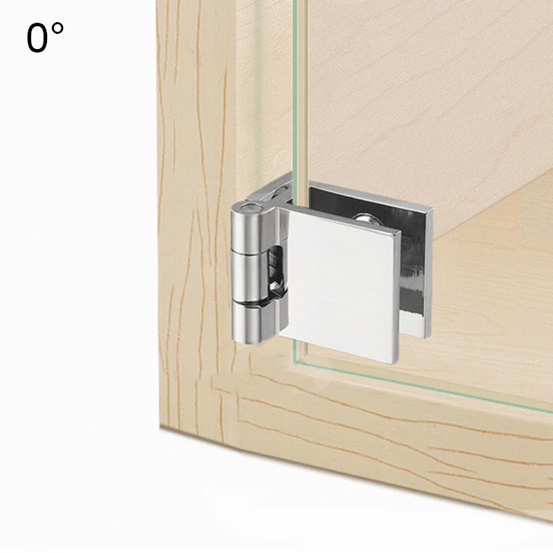 2 Pcs Glass Door Hinge Cupboard Showcase Cabinet Hinge Durable Glass Clamp Home RE
2 Pcs Glass Door Hinge Cupboard Showcase Cabinet Hinge Durable Glass Clamp Home RE