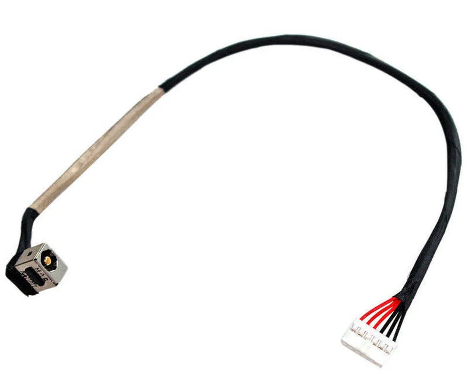 

DC POWER JACK w/ CABLE FOR MSI GE70 MS1756 MS-1756 MS-1755 MS1755 MS-1758 MS-1759