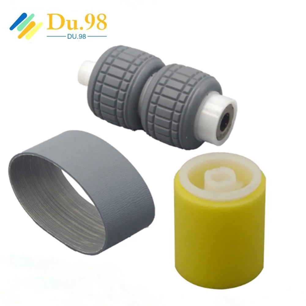 ADF Doc Feeder Pickup Roller Separation Paper Feed Belt for Kyocera 3500i 4500i 5500i 2552ci 3010i 3011i 3212i 3252ci 3511i 3552
ADF Doc Feeder Pickup Roller Separation Paper Feed Belt for Kyocera 3500i 4500i 5500i 2552ci 3010i 3011i 3212i 3252ci 3511i 3552