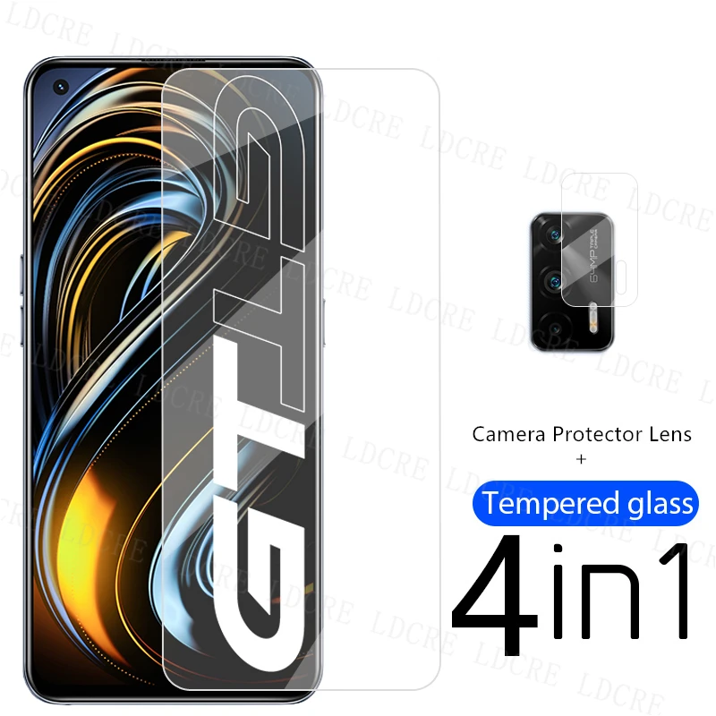 9H Clear Glass For Realme GT Screen Protector For Realme GT Tempered Glass Protective Phone Film For Realme GT Camera Lens Film
9H Clear Glass For Realme GT Screen Protector For Realme GT Tempered Glass Protective Phone Film For Realme GT Camera Lens Film