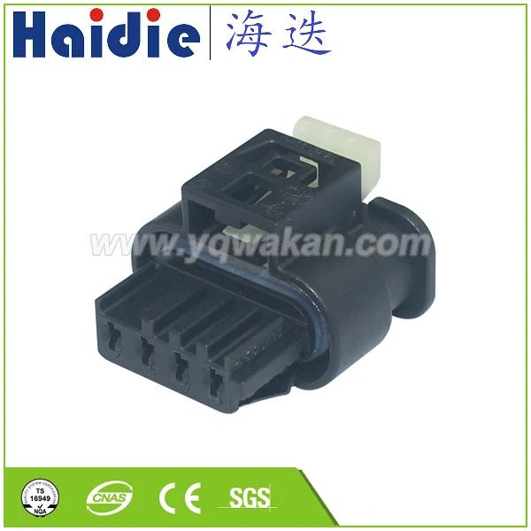 Free shipping 2sets 4pin Auto Electri wire harnessplastic plug connector 805-122-541
Free shipping 2sets 4pin Auto Electri wire harnessplastic plug connector 805-122-541