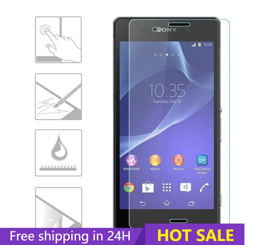 9H высококачественное закаленное стекло для SONY Xperia Z3 Z4 Z5 защита для экрана D6603 D6643 D6653 противовзрывная Защитная стеклянная пленка
9H высококачественное закаленное стекло для SONY Xperia Z3 Z4 Z5 защита для экрана D6603 D6643 D6653 противовзрывная Защитная стеклянная пленка