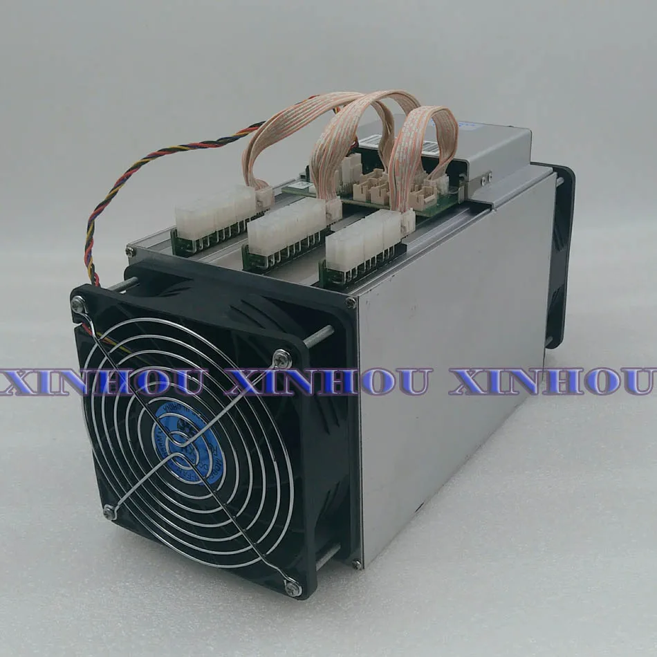 Innosilicon S11 SiaMaster 3.83TH/S 1380W SCC XSC Blake2b Asic Miner Better Than Antminer S9 X3 A3 L3 FFMiner DS19
Innosilicon S11 SiaMaster 3.83TH/S 1380W SCC XSC Blake2b Asic Miner Better Than Antminer S9 X3 A3 L3 FFMiner DS19