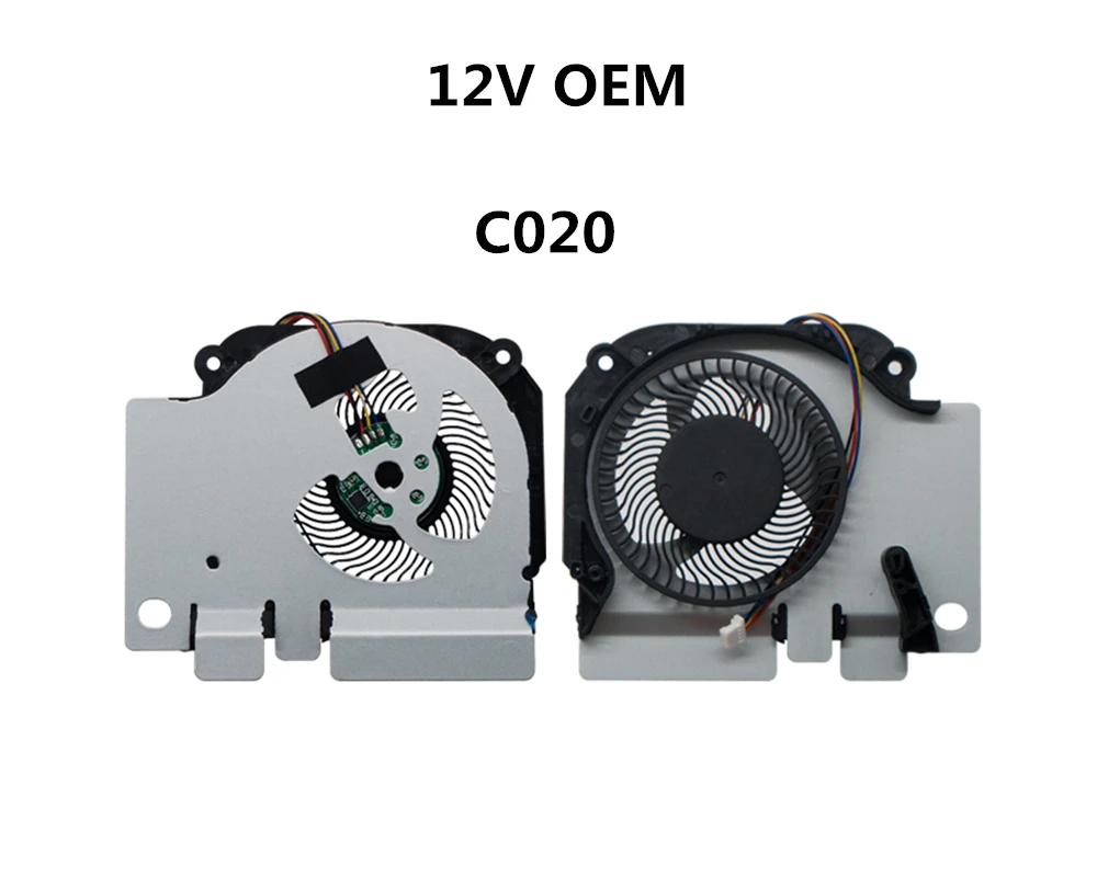 Laptop CPU/GPU Cooler Cooling Fan For XiaoMi MI 15.6 GTX1050 GTX1060 171501 171502-AA AO AD AB AM OEM 5V 12V FAN
Laptop CPU/GPU Cooler Cooling Fan For XiaoMi MI 15.6 GTX1050 GTX1060 171501 171502-AA AO AD AB AM OEM 5V 12V FAN