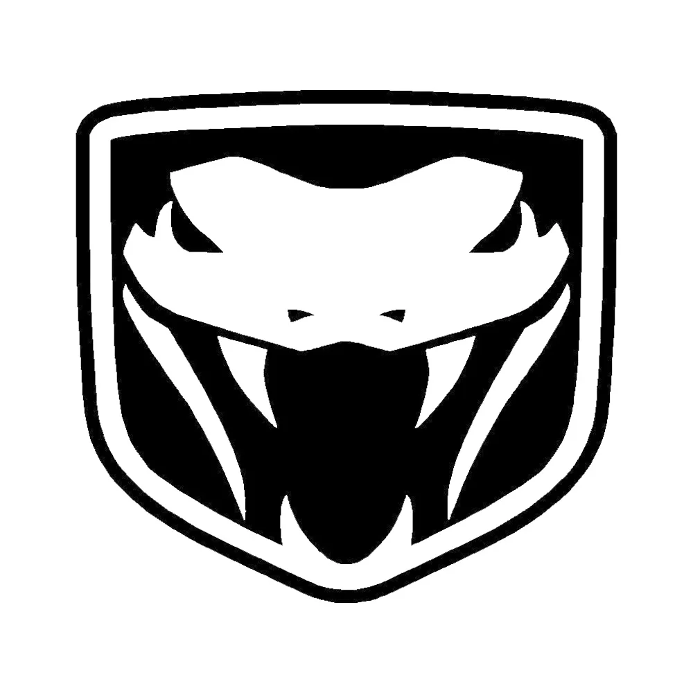 W-0525 Creativity Snake Head Modeling Personality Car Stickers PVC Fashion Auto Motorcycle Sunscreen Waterproof Quality Decals
W-0525 Creativity Snake Head Modeling Personality Car Stickers PVC Fashion Auto Motorcycle Sunscreen Waterproof Quality Decals