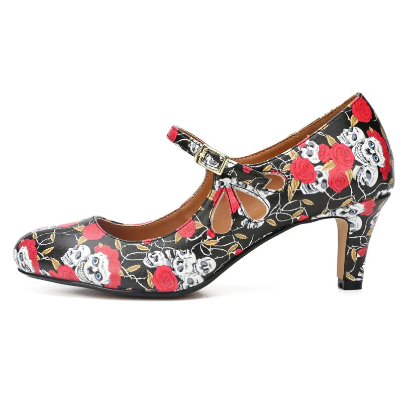 2021 Low High Heels Women Pumps Girl Low High Heel Dress Shoes Mary Janes Woman Small Plus Dancing Shoes Size 41 42 43 44 45 46
2021 Low High Heels Women Pumps Girl Low High Heel Dress Shoes Mary Janes Woman Small Plus Dancing Shoes Size 41 42 43 44 45 46