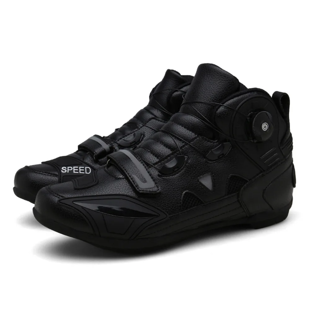 Cycling Shoes Breathable Profession Comfortable Motorcycle Boots Outdoor Sports Shoes For Men Comfort
Cycling Shoes Breathable Profession Comfortable Motorcycle Boots Outdoor Sports Shoes For Men Comfort