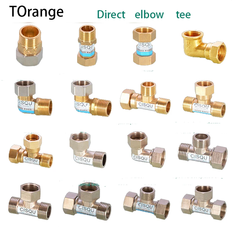 1/2IN copper joints, inside and outside ribbons, live elbow, three-way heating, natural gas, solar water heating pipe fittings
1/2IN copper joints, inside and outside ribbons, live elbow, three-way heating, natural gas, solar water heating pipe fittings