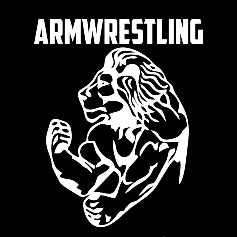 Funny Car Sticker Arm Wresting Lion Arm Decals Decoration Sunscreen Waterproof 15cmX12cm
Funny Car Sticker Arm Wresting Lion Arm Decals Decoration Sunscreen Waterproof 15cmX12cm