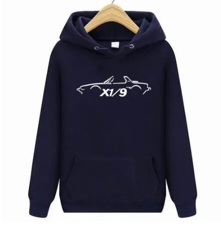 NEW Fashion FIAT X1/9 BERTONE INSPIRED CLASSIC CAR HOODIES HOODIES men Brand designer HOODIE High quality S-4XL
NEW Fashion FIAT X1/9 BERTONE INSPIRED CLASSIC CAR HOODIES HOODIES men Brand designer HOODIE High quality S-4XL