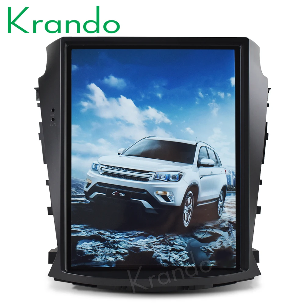 Автомобильное радио Krando, Android 9,0, 4 Гб, 32 ГБ, 10,4 дюйма, Tesla вертикальный экран, GPS, навигация, аудио для Changan cs75 2015 +, мультимедиа, Wi-Fi
Автомобильное радио Krando, Android 9,0, 4 Гб, 32 ГБ, 10,4 дюйма, Tesla вертикальный экран, GPS, навигация, аудио для Changan cs75 2015 +, мультимедиа, Wi-Fi