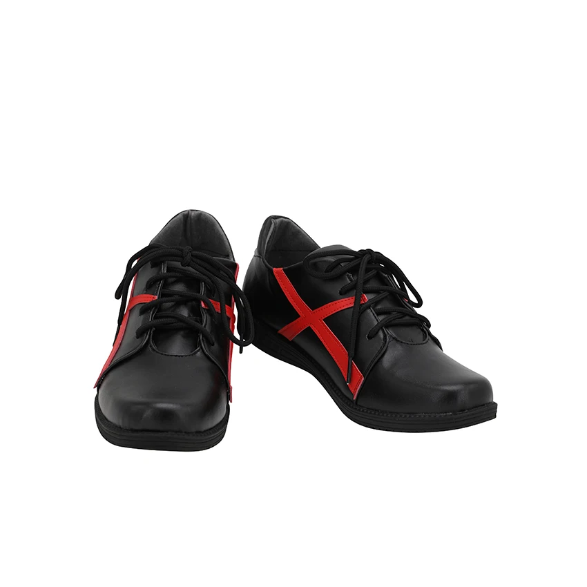 Cosplay Shoes Haikyuu!! Role Kuroo Tetsurou Black Flat Heel Leather Shoes Lace-up Student Sport Shoes Anime Peripheral
Cosplay Shoes Haikyuu!! Role Kuroo Tetsurou Black Flat Heel Leather Shoes Lace-up Student Sport Shoes Anime Peripheral