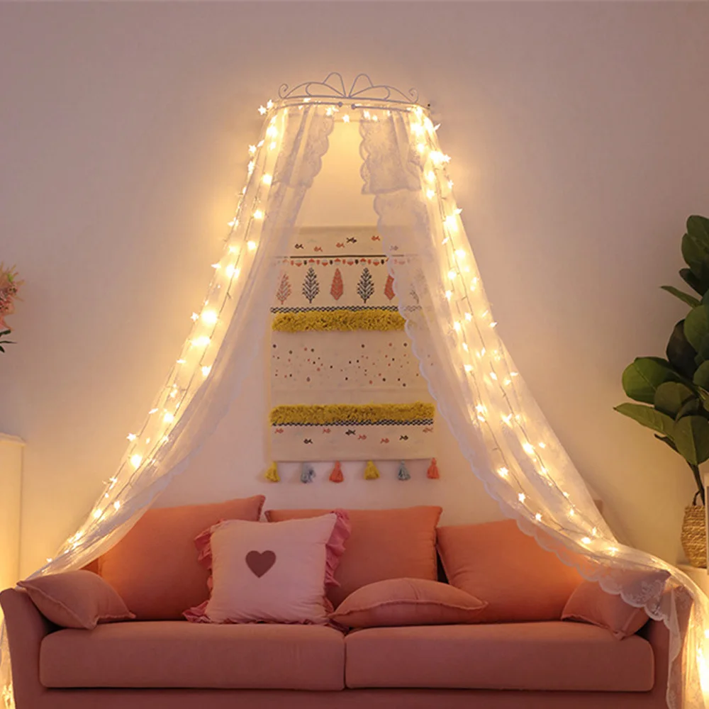 3M 6M Cherry Balls LED Fairy String Lights Battery USB 220V 12V Operated Wedding Christmas Outdoor Room Garland Decoration 2020
3M 6M Cherry Balls LED Fairy String Lights Battery USB 220V 12V Operated Wedding Christmas Outdoor Room Garland Decoration 2020