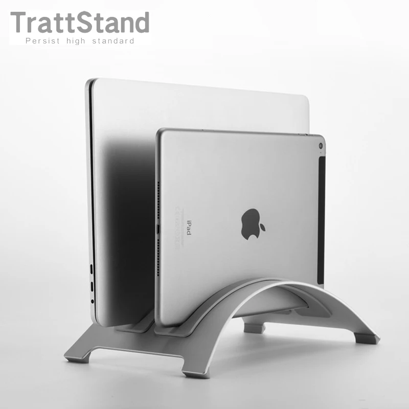 Double Slot Stand for MacBook Pro 14 16 inch M2 Air Aluminum Alloy Space-saving Laptop Vertical Desktop Erected Holder support
Double Slot Stand for MacBook Pro 14 16 inch M2 Air Aluminum Alloy Space-saving Laptop Vertical Desktop Erected Holder support