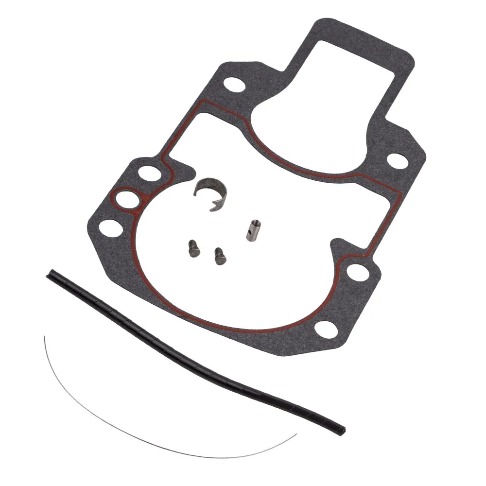 Shift Cable & Bellows Kit For Mercruiser Alpha One Gen I II - 865436A03, 18-2603
Shift Cable & Bellows Kit For Mercruiser Alpha One Gen I II - 865436A03, 18-2603
