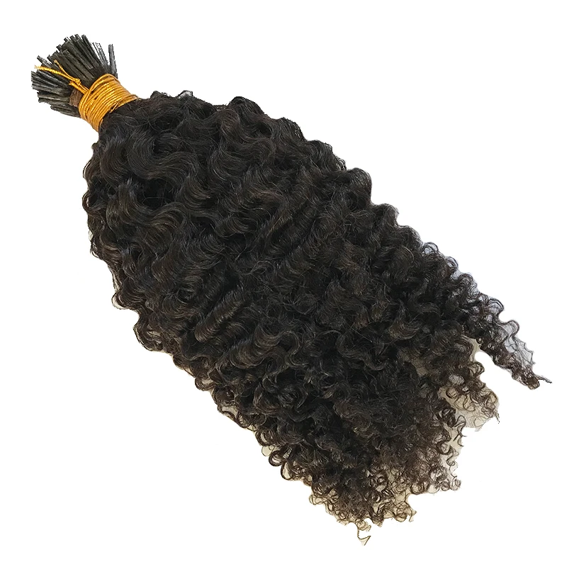 Wavy I Tip Human Hair Extensions 1g/s 100 Strands/set Brazilian Remy Hair I Nail Tip Natural Color For Women
Wavy I Tip Human Hair Extensions 1g/s 100 Strands/set Brazilian Remy Hair I Nail Tip Natural Color For Women