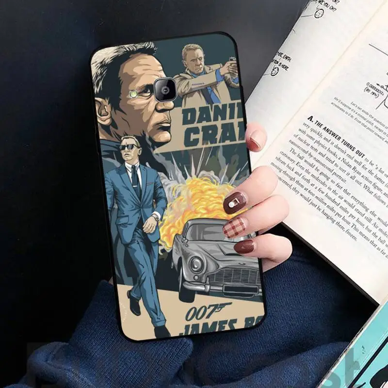 funny Bond 007 Phone Case For Samsung galaxy S 7 8 9 10 20 edge A 6 10 20 30 50 51 52 70 note plus mobile bags
funny Bond 007 Phone Case For Samsung galaxy S 7 8 9 10 20 edge A 6 10 20 30 50 51 52 70 note plus mobile bags