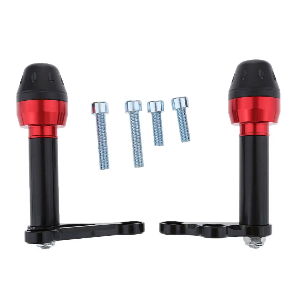 1 Pcs Left & Right Frame Sliders Crash Pads For Yamaha YZF R3 R25 2014-2016 CNC Aluminium 7 Colors
1 Pcs Left & Right Frame Sliders Crash Pads For Yamaha YZF R3 R25 2014-2016 CNC Aluminium 7 Colors