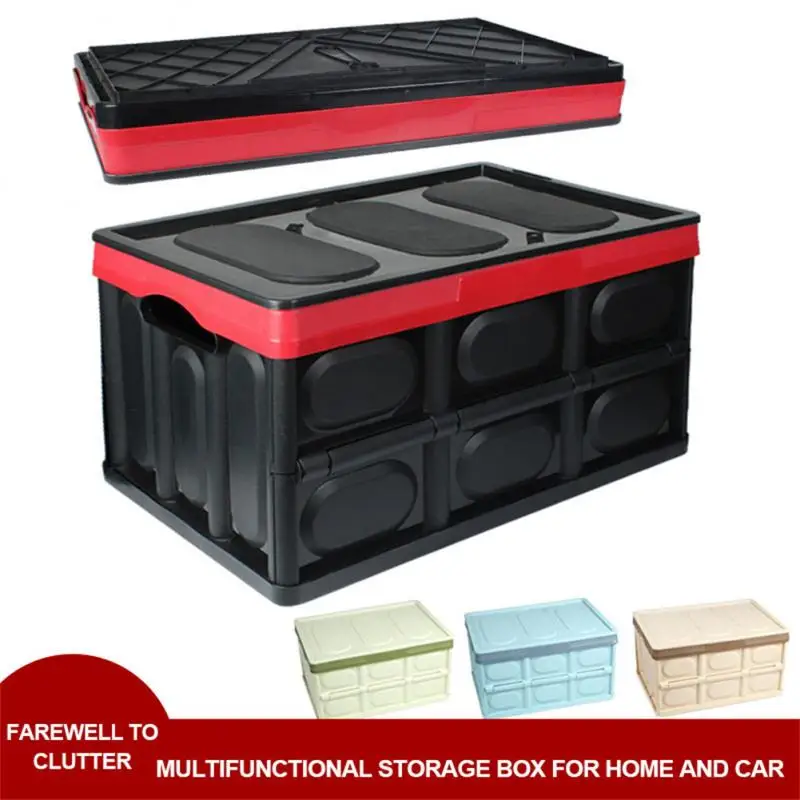 Car trunk storage box foldable Car storage box transparent plastic storage box large storage box supplies large capacity
Car trunk storage box foldable Car storage box transparent plastic storage box large storage box supplies large capacity