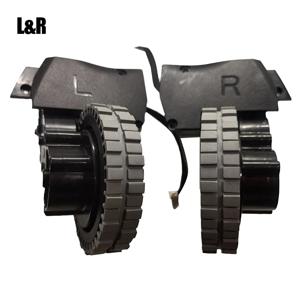Left Right Wheel Assembly Engine For SilverCrest SSRA1 Right Left Spare Parts Wheel For ILIFE A10S L100 Vacuum Cleaner Replaceme
Left Right Wheel Assembly Engine For SilverCrest SSRA1 Right Left Spare Parts Wheel For ILIFE A10S L100 Vacuum Cleaner Replaceme