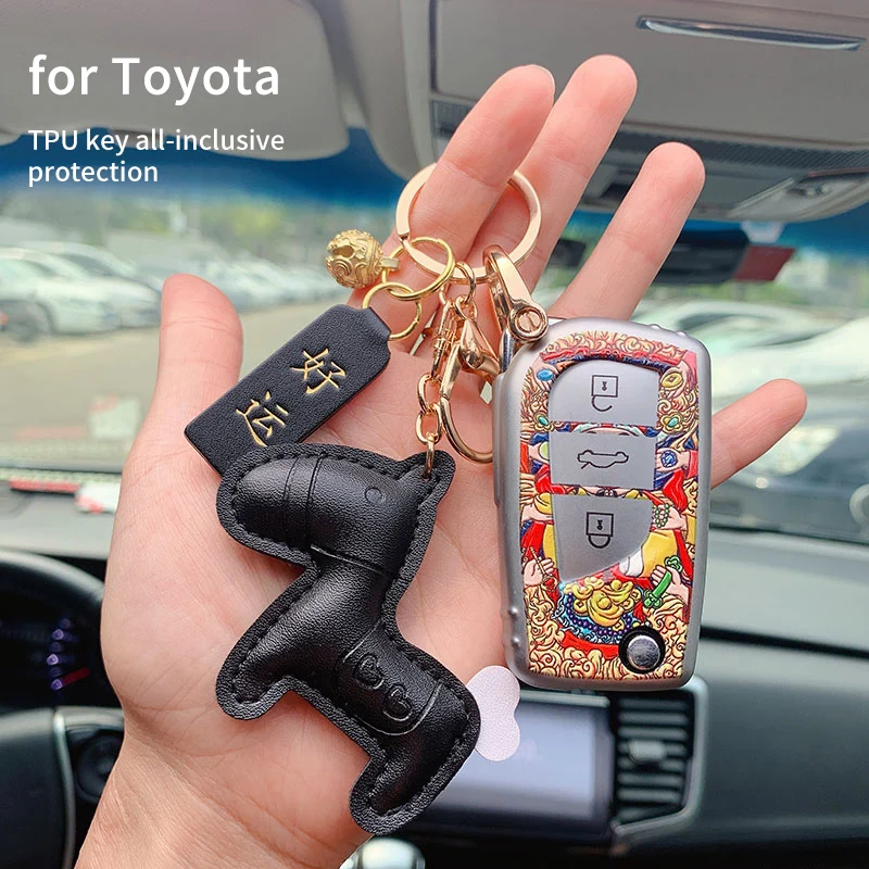 Car Key Cover Case Shell Keychain Holder for Toyota Auris Corolla Reiz Avensis Verso Yaris Aygo Rav4 Scion TC IM
Car Key Cover Case Shell Keychain Holder for Toyota Auris Corolla Reiz Avensis Verso Yaris Aygo Rav4 Scion TC IM