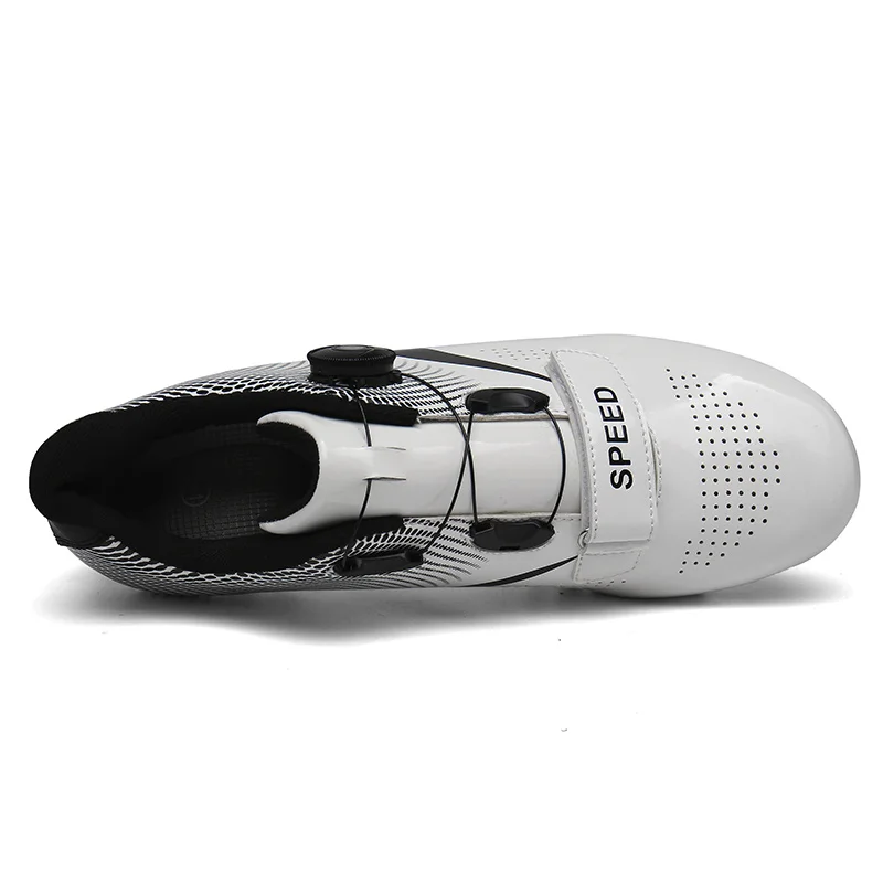 Cycling Shoes Mtb Spd Speed Sneaker Men's Cycling Sneakers Road Bicycle Shoes Flat Cleat Mountain Self-locking Bike Shoes
Cycling Shoes Mtb Spd Speed Sneaker Men's Cycling Sneakers Road Bicycle Shoes Flat Cleat Mountain Self-locking Bike Shoes