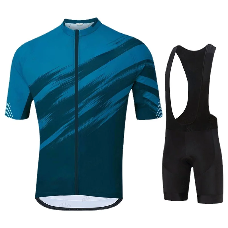 2021 Summer New Cycling Jersey Suits Bicycle Bike Short Sleeve Sportswear Wear Cycling Clothing Cycling Jersey Sets
2021 Summer New Cycling Jersey Suits Bicycle Bike Short Sleeve Sportswear Wear Cycling Clothing Cycling Jersey Sets