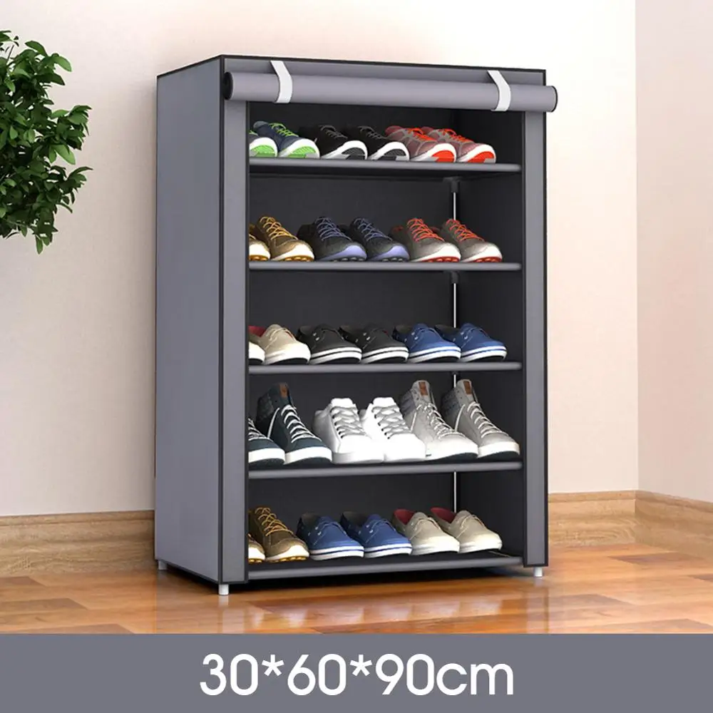 Non woven Shoe Cabinet Easy Assembly 3 4 5 Tiers Living Room Shoes Storage Furniture Space Saving Shoe Rack Organizer for Home
Non woven Shoe Cabinet Easy Assembly 3 4 5 Tiers Living Room Shoes Storage Furniture Space Saving Shoe Rack Organizer for Home