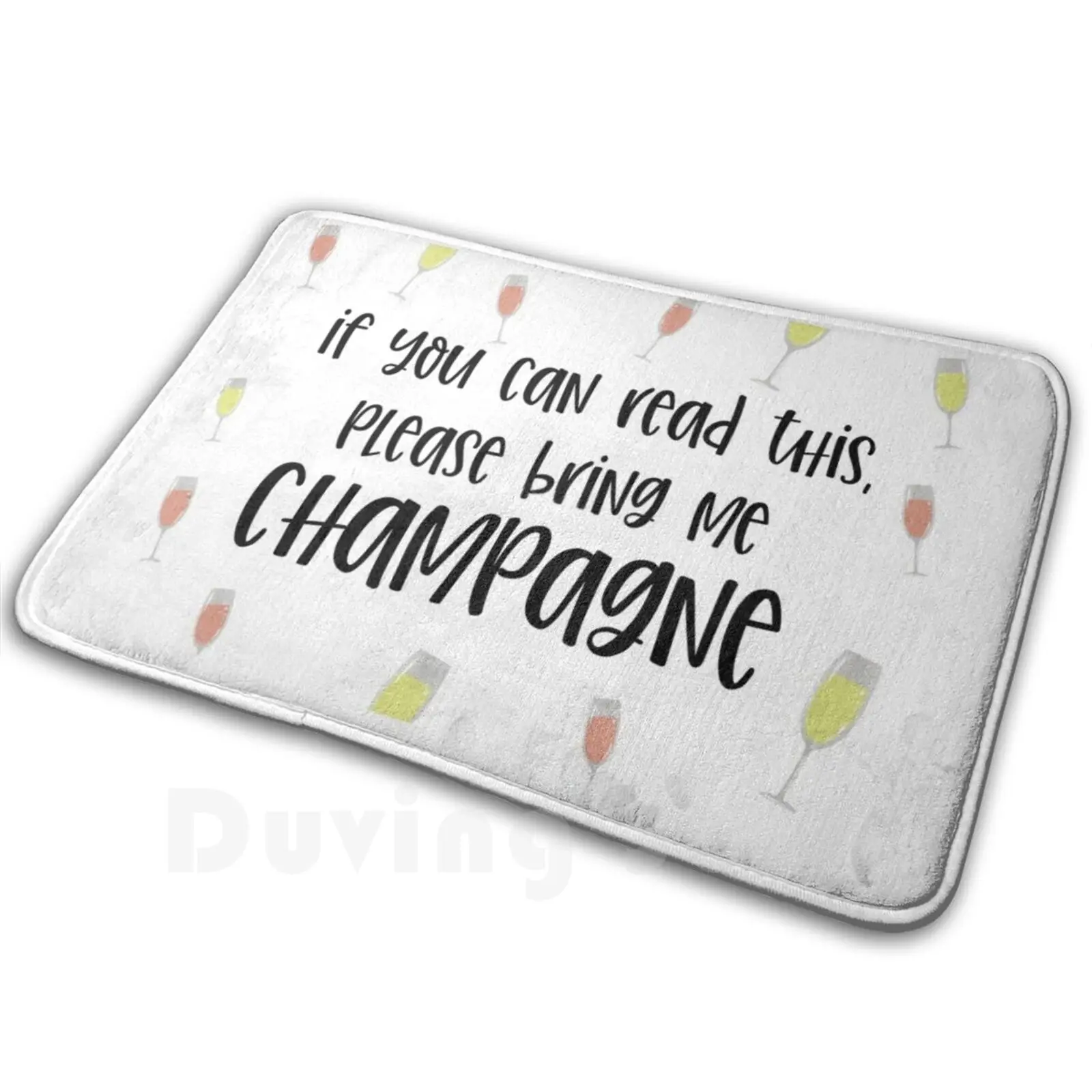 Милая и забавная Экипировка цвета шампанского, мягкий нескользящий коврик, коврик, подушка, шампанское, пузырьки, забавные Женские Смешные ... 
Милая и забавная Экипировка цвета шампанского, мягкий нескользящий коврик, коврик, подушка, шампанское, пузырьки, забавные Женские Смешные ...