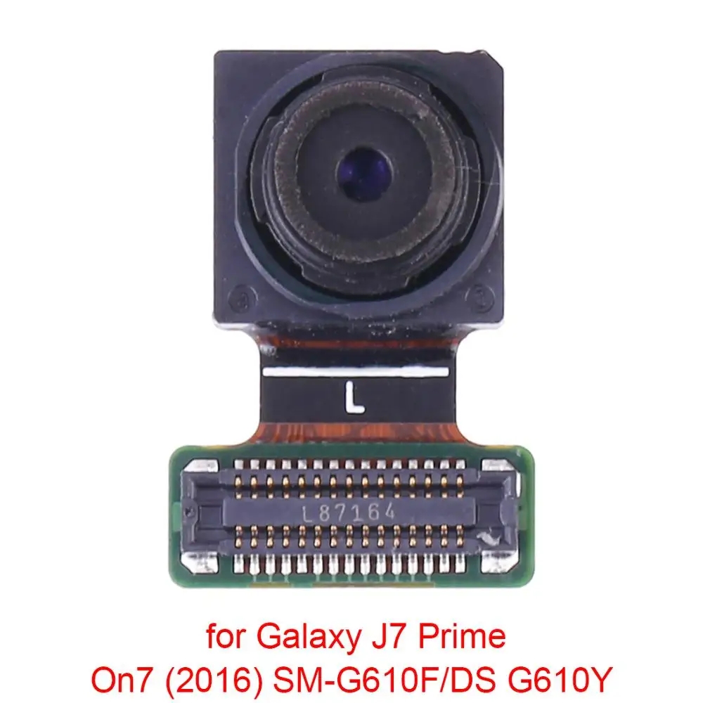 Модуль фронтальной камеры для Samsung Galaxy J7 Prime / On7 (2016) запчасти телефонов с