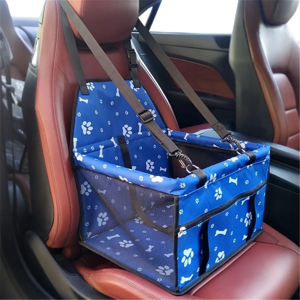 Bone Paw Car Booster Seat Protector Cover Pet Dog Carrier Mesh Anti-scratch Beds Mats Bag Dog Supplies
Bone Paw Car Booster Seat Protector Cover Pet Dog Carrier Mesh Anti-scratch Beds Mats Bag Dog Supplies
