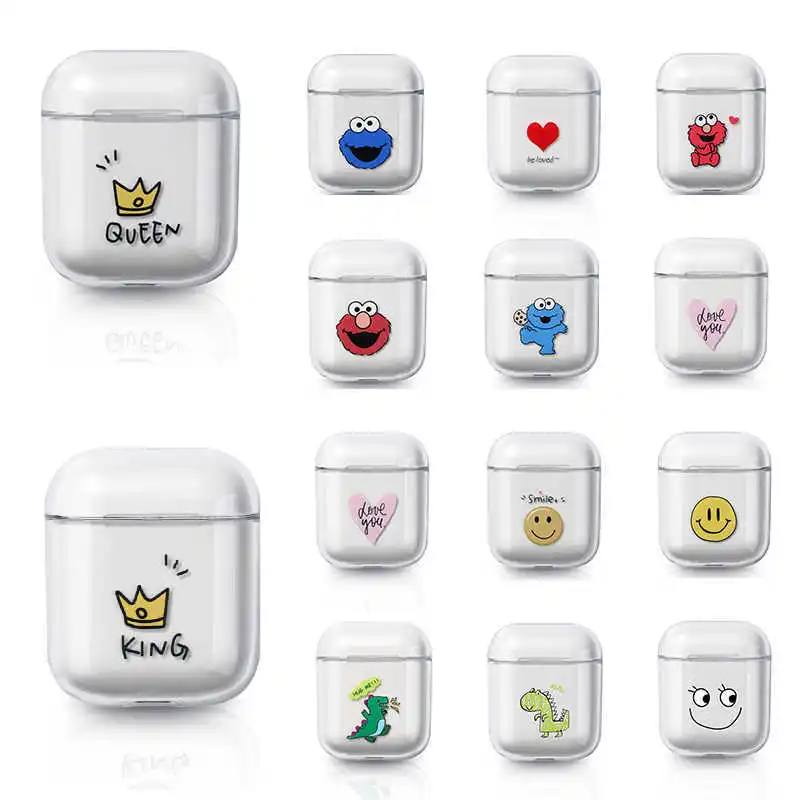 Case For AirPods Case Transparent Soft TPU Case Bluetooth Earphone Cover For Apple Air Pods 2 1 Case Cute Airpods 2 Cover Bags
Case For AirPods Case Transparent Soft TPU Case Bluetooth Earphone Cover For Apple Air Pods 2 1 Case Cute Airpods 2 Cover Bags