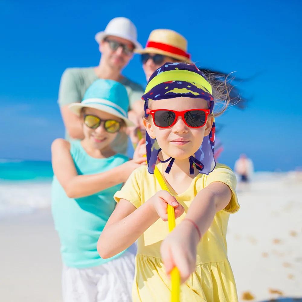 1pc Premium Nylon Outdoor Sun Cap Delicate Kids Beach Cap Sun Hat For Children
1pc Premium Nylon Outdoor Sun Cap Delicate Kids Beach Cap Sun Hat For Children