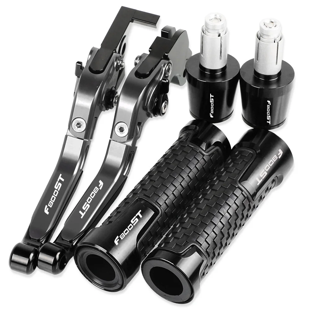 FOR BMW F800 ST F800ST 2006-2012 2013 2014 2015 Motorcycle Adjustable Extendable Brake Clutch Lever Handlebar Handle Grips End
FOR BMW F800 ST F800ST 2006-2012 2013 2014 2015 Motorcycle Adjustable Extendable Brake Clutch Lever Handlebar Handle Grips End