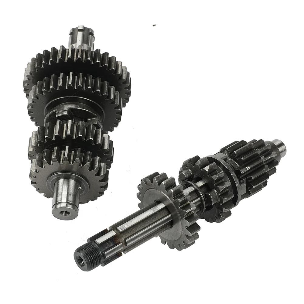 For YinXiang YX 140 150 160cc Engine Dirt Pit Bike BSE KAYO SSR YX160 YX150 YX140 Transmission Gear Box Main Counter Shaft Kit
For YinXiang YX 140 150 160cc Engine Dirt Pit Bike BSE KAYO SSR YX160 YX150 YX140 Transmission Gear Box Main Counter Shaft Kit