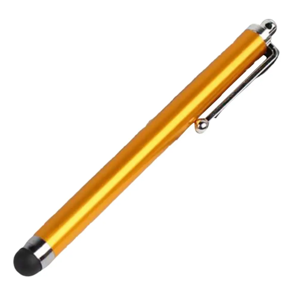 9.0 Capacitive Pen Touch Screen Drawing Pen Stylus with Conductive Touch Sucker Microfiber Touch Head for Tablet PC Smart Phone
9.0 Capacitive Pen Touch Screen Drawing Pen Stylus with Conductive Touch Sucker Microfiber Touch Head for Tablet PC Smart Phone