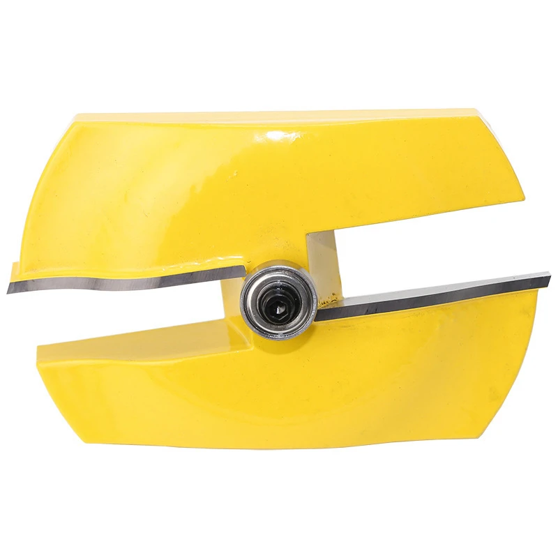 12mm 1/2" Shank Carbide Raised Panel Router Bit with Ogee Wood Door Large Router CNC Milling Cutter Woodworking Tools
12mm 1/2" Shank Carbide Raised Panel Router Bit with Ogee Wood Door Large Router CNC Milling Cutter Woodworking Tools