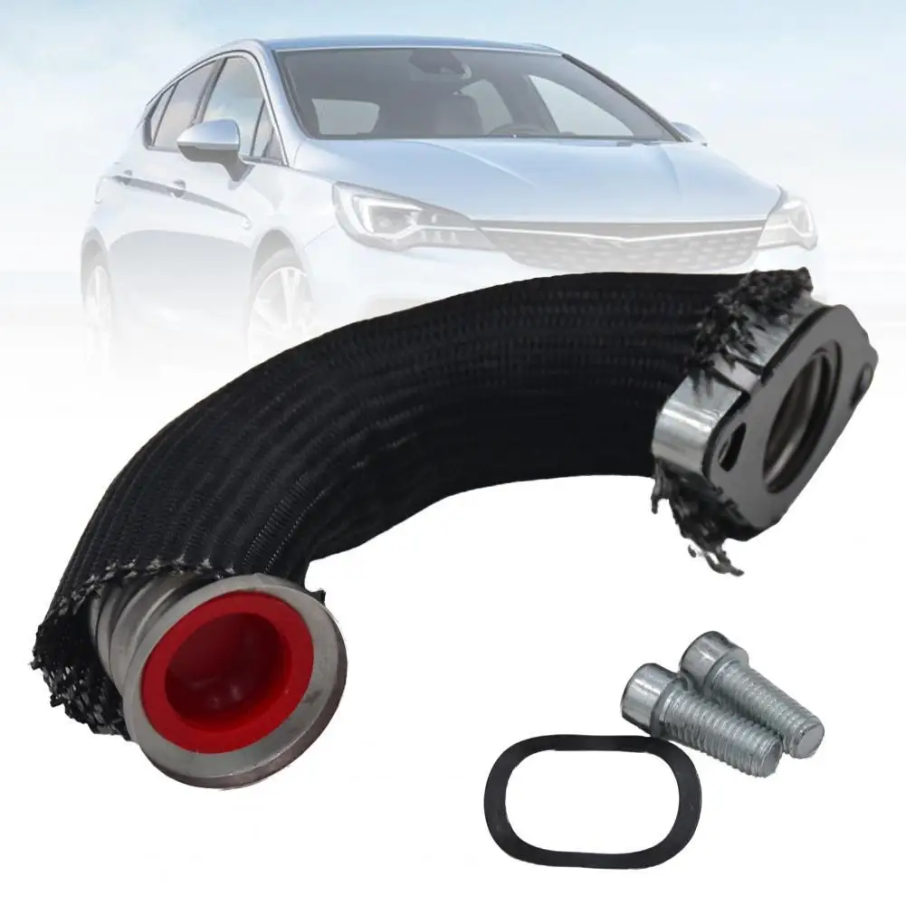 Heat-resistant EGR Cooler Pipe Replacement Anti-corrosive Long Service Metal Car Cooler Tube 55202704 for Opel/for Saab
Heat-resistant EGR Cooler Pipe Replacement Anti-corrosive Long Service Metal Car Cooler Tube 55202704 for Opel/for Saab