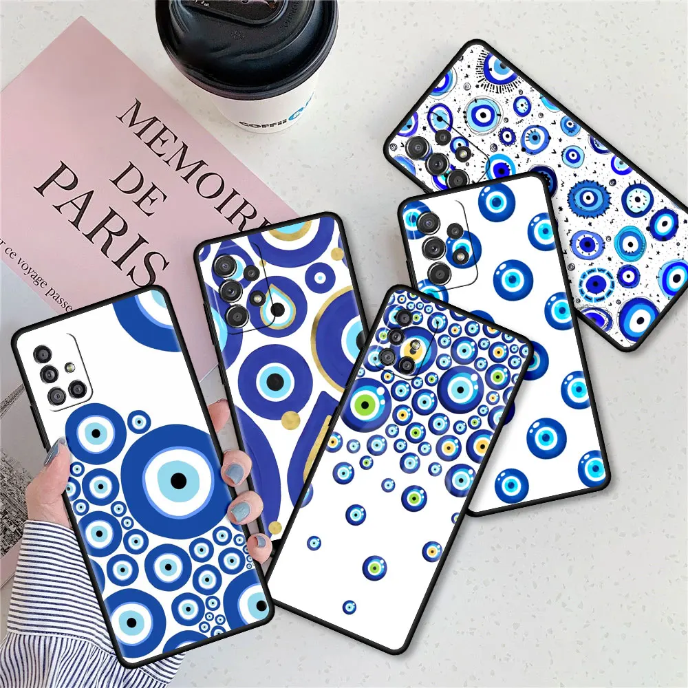 Soft Case for Samsung A51 A12 A52 A21s A71 Phone Capa For Galaxy A32 A31 A02s A72 A11 A41 A22 A03s Cover Eye Painting
Soft Case for Samsung A51 A12 A52 A21s A71 Phone Capa For Galaxy A32 A31 A02s A72 A11 A41 A22 A03s Cover Eye Painting