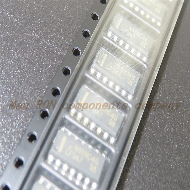 

10 шт./лот LF347 LF347DR SOP-14 SMD четырехъядерный усилитель чип Op Amp IC в наличии новое оригинальное качество 100%