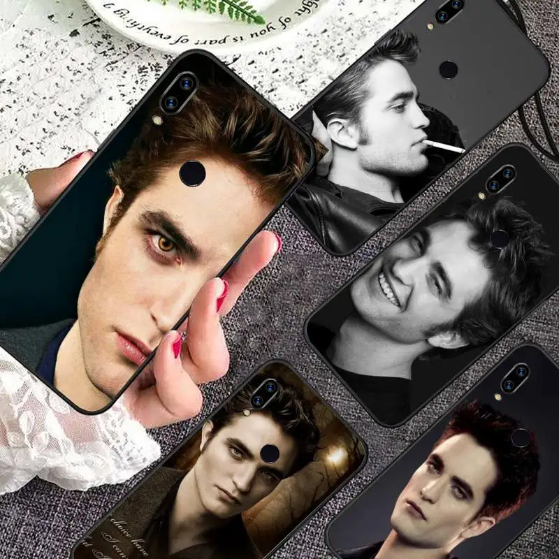 Robert Pattinson Phone Case For Xiaomi Redmi note 7 8 9 11 i t s 10 A poco f3 x3 pro lite funda shell coque cover
Robert Pattinson Phone Case For Xiaomi Redmi note 7 8 9 11 i t s 10 A poco f3 x3 pro lite funda shell coque cover
