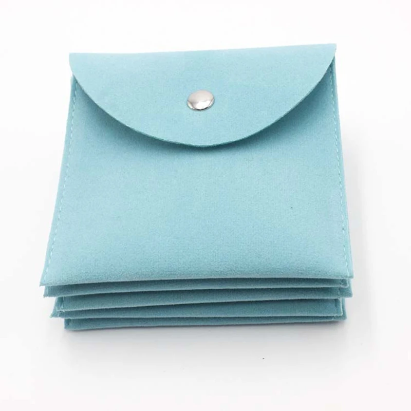 Portable Velvet Bracelet Necklace Envelope Storage Bag with Snap Button Pouch 83XF
Portable Velvet Bracelet Necklace Envelope Storage Bag with Snap Button Pouch 83XF